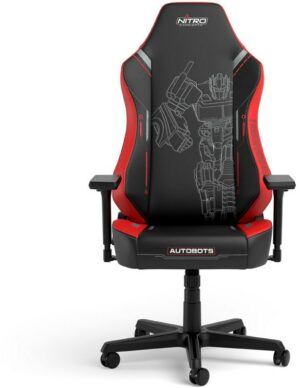 Nitro Concepts X1000 Gaming Chair Autobots Transformers Edition