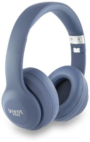 VIETA PRO Swing Bluetooth-Kopfhörer blau