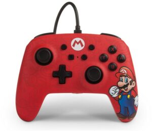 PowerA Iconic Mario Controller