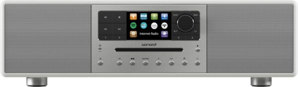Sonoro Meisterstück Hifi-System weiß