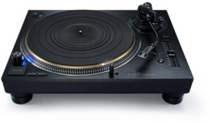 Technics SL-1210GEG-K Plattenspieler schwarz