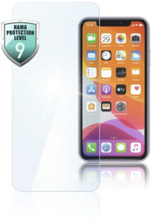 Hama Premium Crystal Glass für iPhone 12/12 Pro transparent