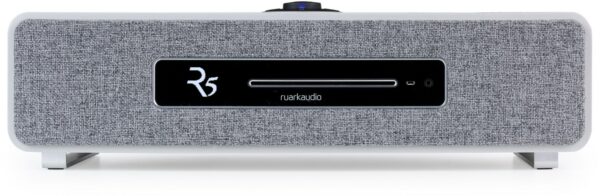 ruarkaudio R5 Hifi-System matt grau
