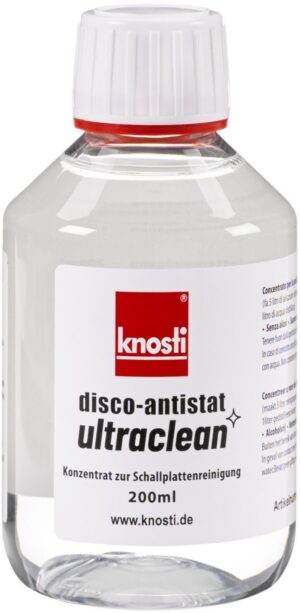 knosti Disco-Antistat Ultraclean (200ml)