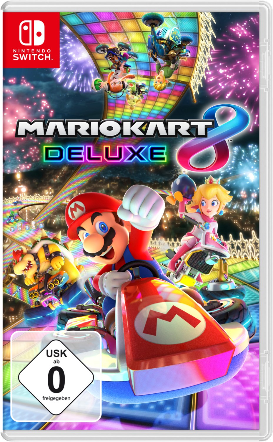 Nintendo Mario Kart 8 Deluxe