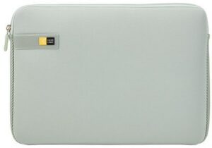 Case Logic LAPS Notebook Sleeve 14" aqua gray