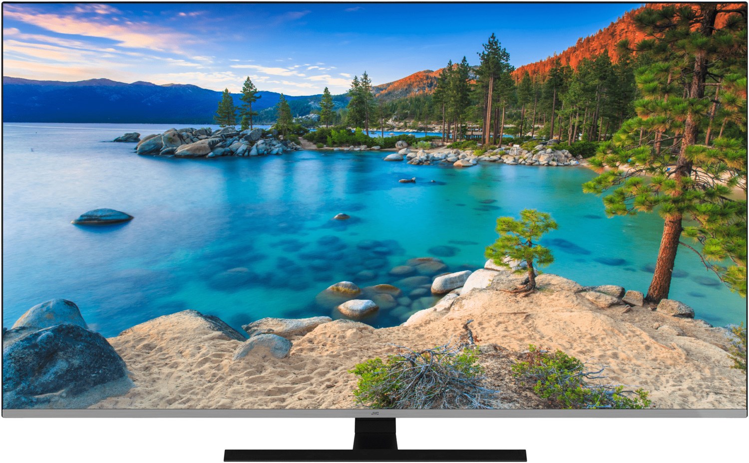 JVC LT-70VU7255 177 cm (70") LCD-TV mit LED-Technik / E