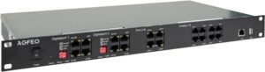 Agfeo ES 548 IT IP-Telefonanlage