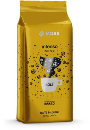 MOAK Intenso Soul 1 kg Kaffeebohnen