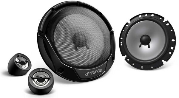Kenwood KFC-E 170 P Mehrchassis-Einbau-LS (Set)