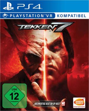 Software Pyramide PS4 Tekken 7