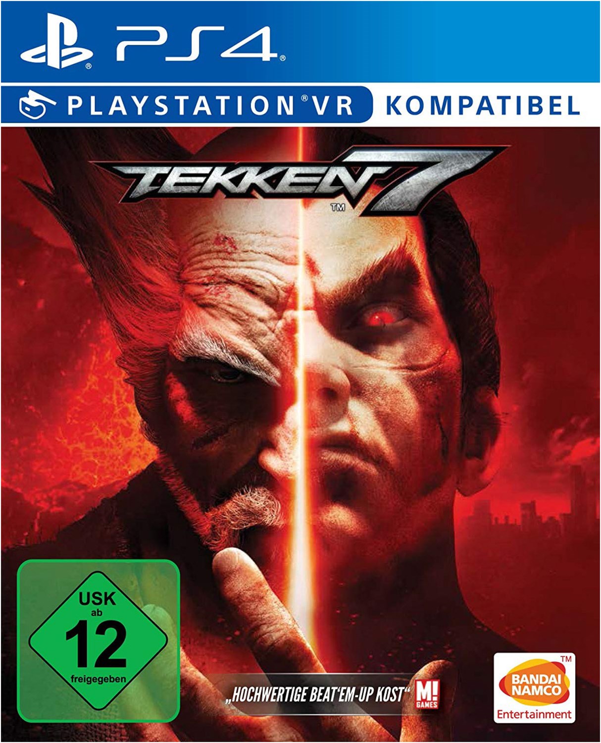 Software Pyramide PS4 Tekken 7