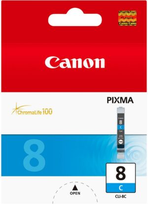 Canon CLI-8 C Tintenpatrone cyan