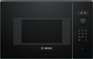 Bosch BFL524MB0 Einbau-Solo-Mikrowelle schwarz