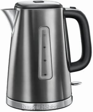 Russell Hobbs Luna Wasserkocher moonlight grau