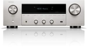 Denon DRA-900H Receiver silber