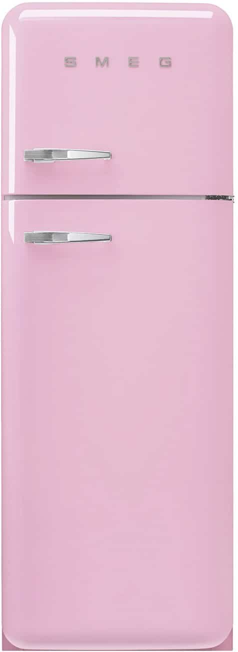 Smeg FAB30RPK5 Kühl-/Gefrierkombination cadillac pink / D