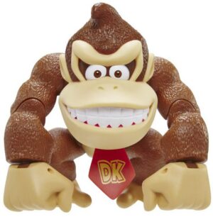JakksPacific Donkey Kong Figur (15cm)