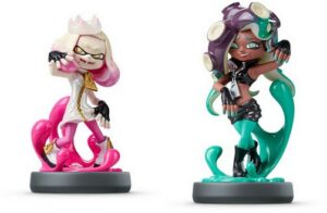 Nintendo amiibo Pearl und Marina Double Pack