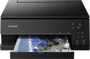 Canon Pixma TS6350a Multifunktionsgerät Tinte schwarz