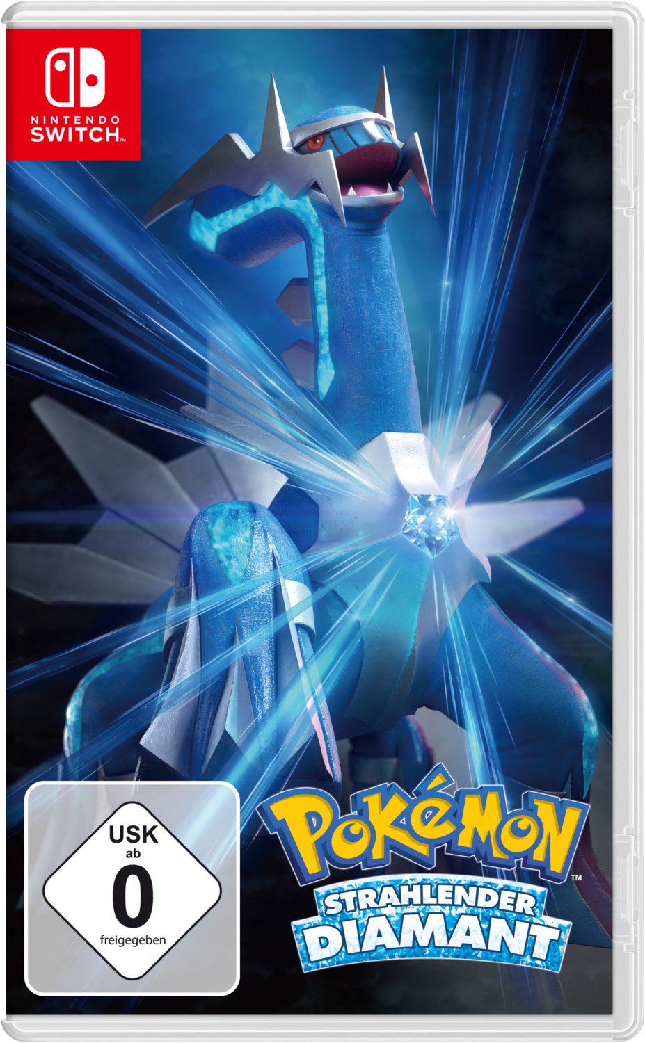 Nintendo Pokémon Strahlender Diamant