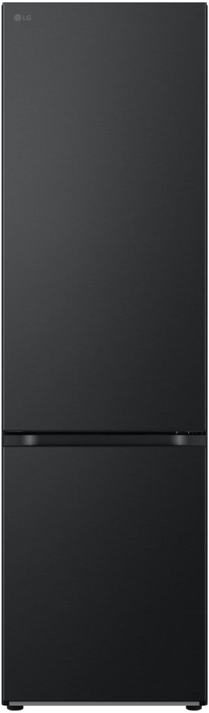 LG GBV7280CEV Kühl-/Gefrierkombination Essence Black Steel / C