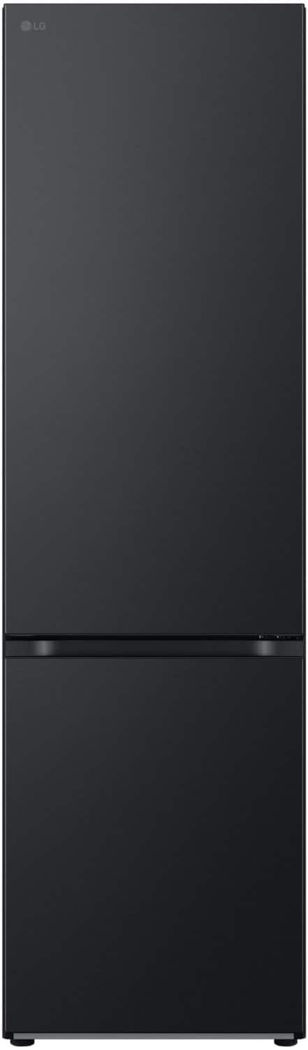 LG GBV7280CEV Kühl-/Gefrierkombination Essence Black Steel / C