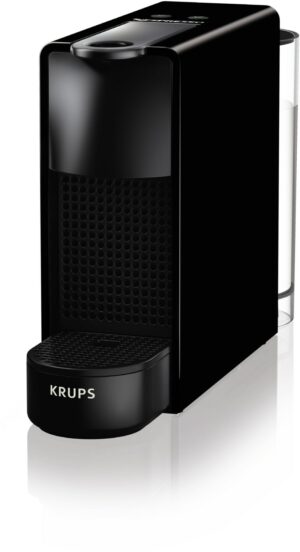 Krups XN1108 Nespresso Essenza Mini Kapsel-Automat schwarz