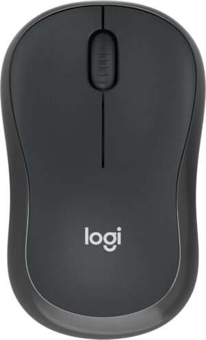 Logitech M240 Silent Kabellose Maus grafit