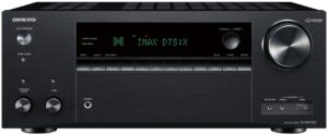 Onkyo TX-NR7100 Klang Effekt Receiver schwarz
