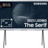 Samsung GQ65LS01BGU The Serif (2023) 163 cm (65