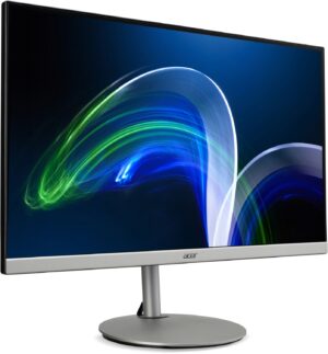 Acer CB272smiprx 69 cm (27") TFT-Monitor mit LED-Technik silber/schwarz / E