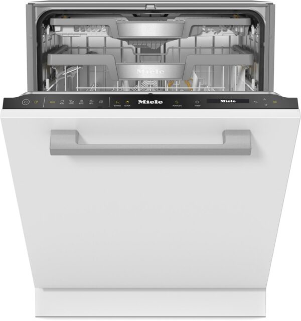 Miele G 7673 SCVi AutoDos E Vollintegrierbarer 60 cm Geschirrspüler / A