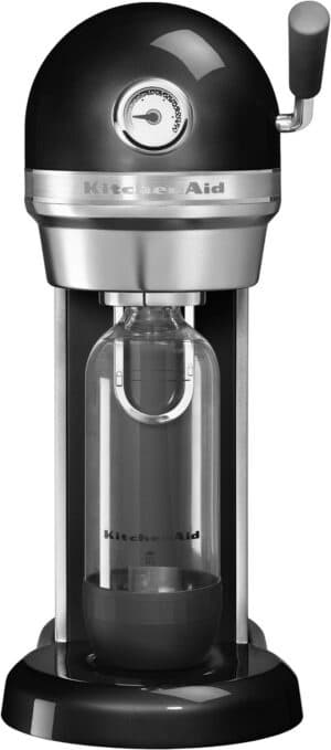 KitchenAid 5KSS1121OB/2 Artisan Trinkwasser-Sprudler onyx schwarz