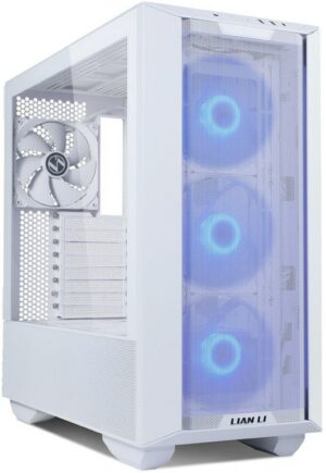 Lian Li Lancool III RGB Midi Tower weiß