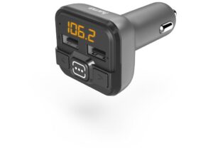Hama FM-Transmitter mit Bluetooth