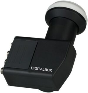 DigitalBox DIGI-QUAD HQ LNB schwarz