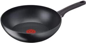 Tefal G11519 Delicia Pro Wokpfanne 28cm schwarz