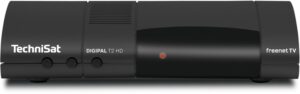 Technisat DigiPal T2/C HD DVB-T2/-C HDTV Kombireceiver anthrazit