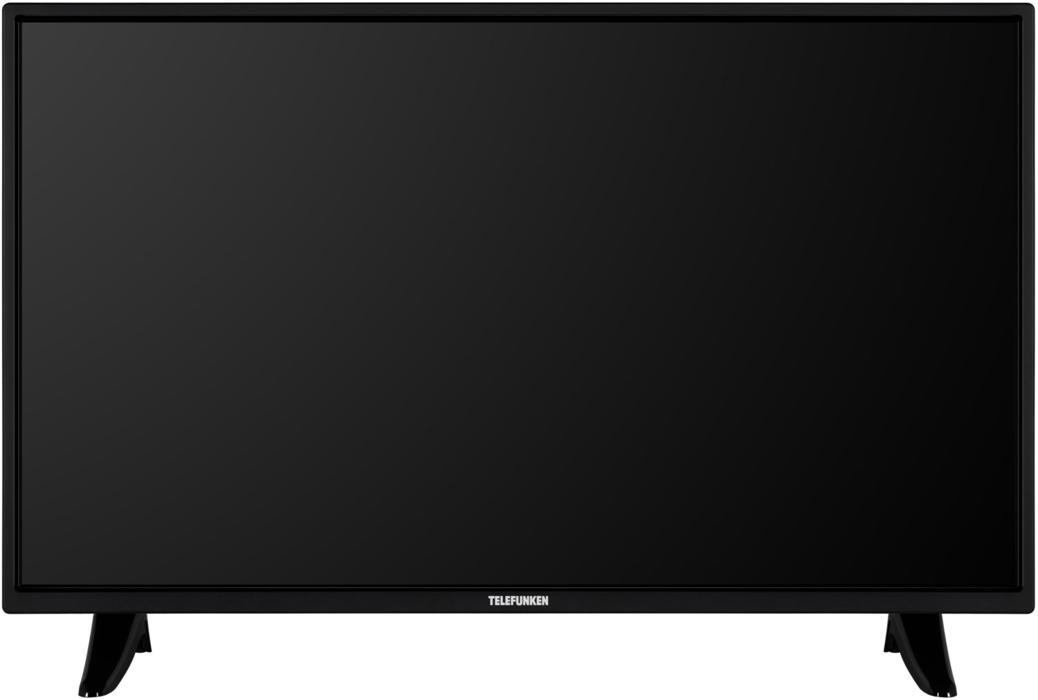 Telefunken D32H554W1C 80 cm (32") LCD-TV mit LED-Technik schwarz / F