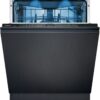 Siemens SX65EX07CE Vollintegrierbarer 60 cm Geschirrspüler / B