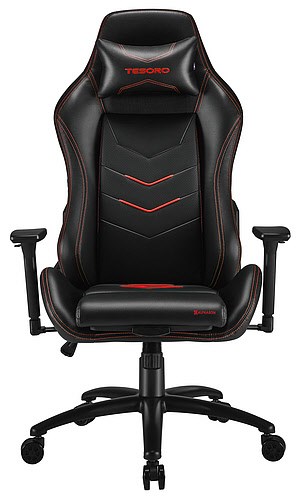TESORO Alphaeon S3 Gaming Chair rot