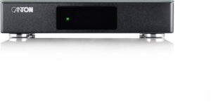 Canton Smart Connect 5.1 A/V Vorverstärker schwarz