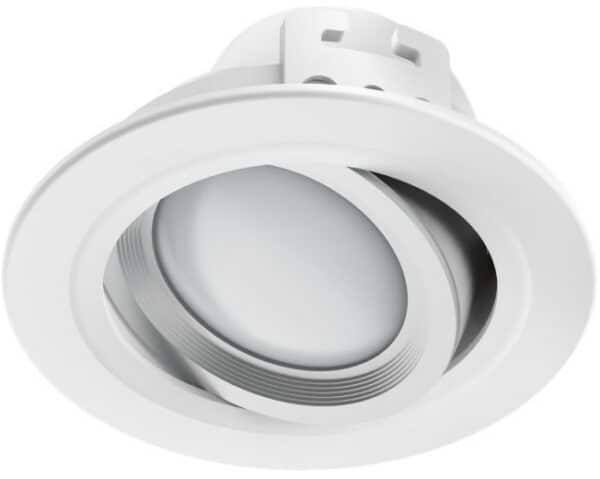 Hama WiFi-LED-Einbaustrahler weiß / G