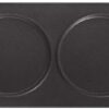 Tefal XA 8010 Platte Pfannkuchen Nr.10 Backuntensil schwarz/edelstahl