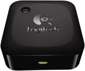 Logitech Wireless Music Adapter Bluetooth