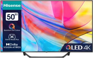 Hisense 50A7KQ 126 cm (50") QLED-TV / G