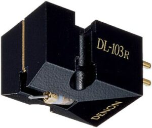 Denon DL 103 R Tonabnehmer