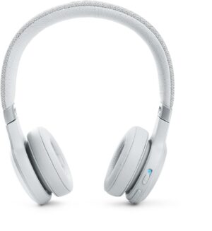 JBL LIVE 460NC Bluetooth-Kopfhörer weiß