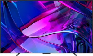 Hisense 100U7KQ 253 cm (100") Mini LED-TV / F